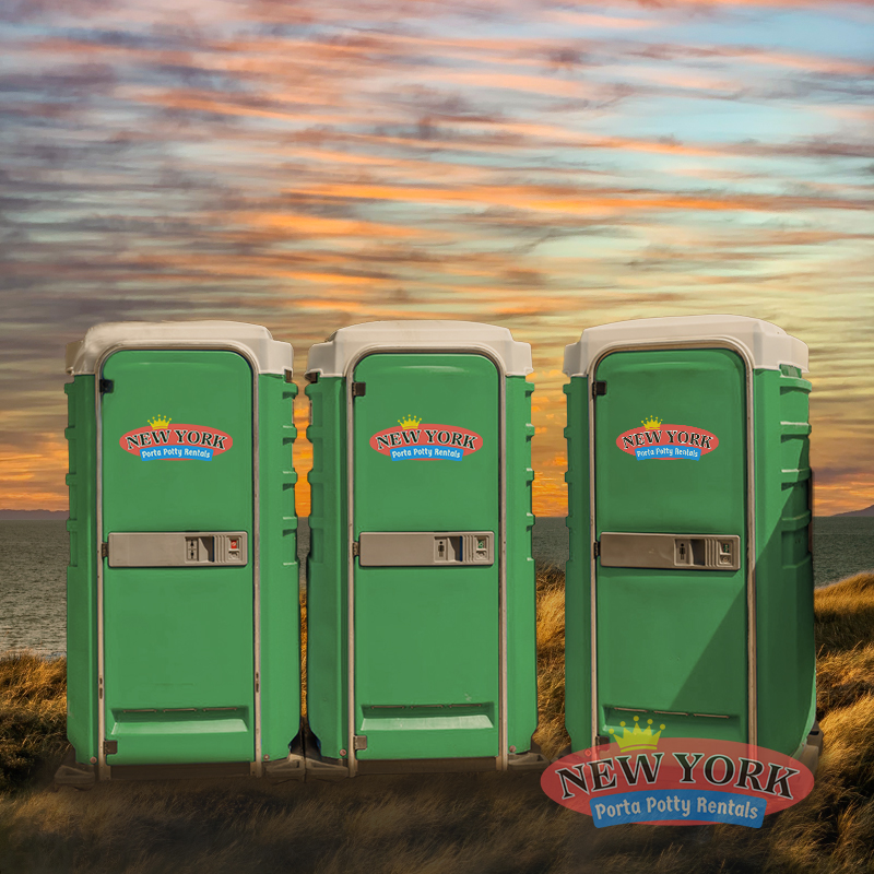 New york portable potty rental