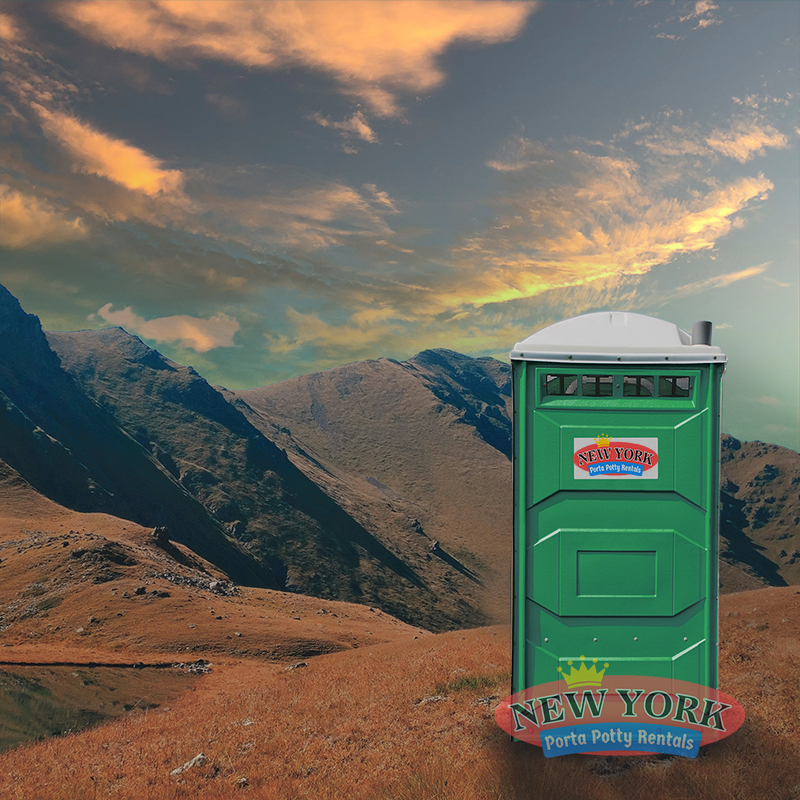 New york portable toilet rental